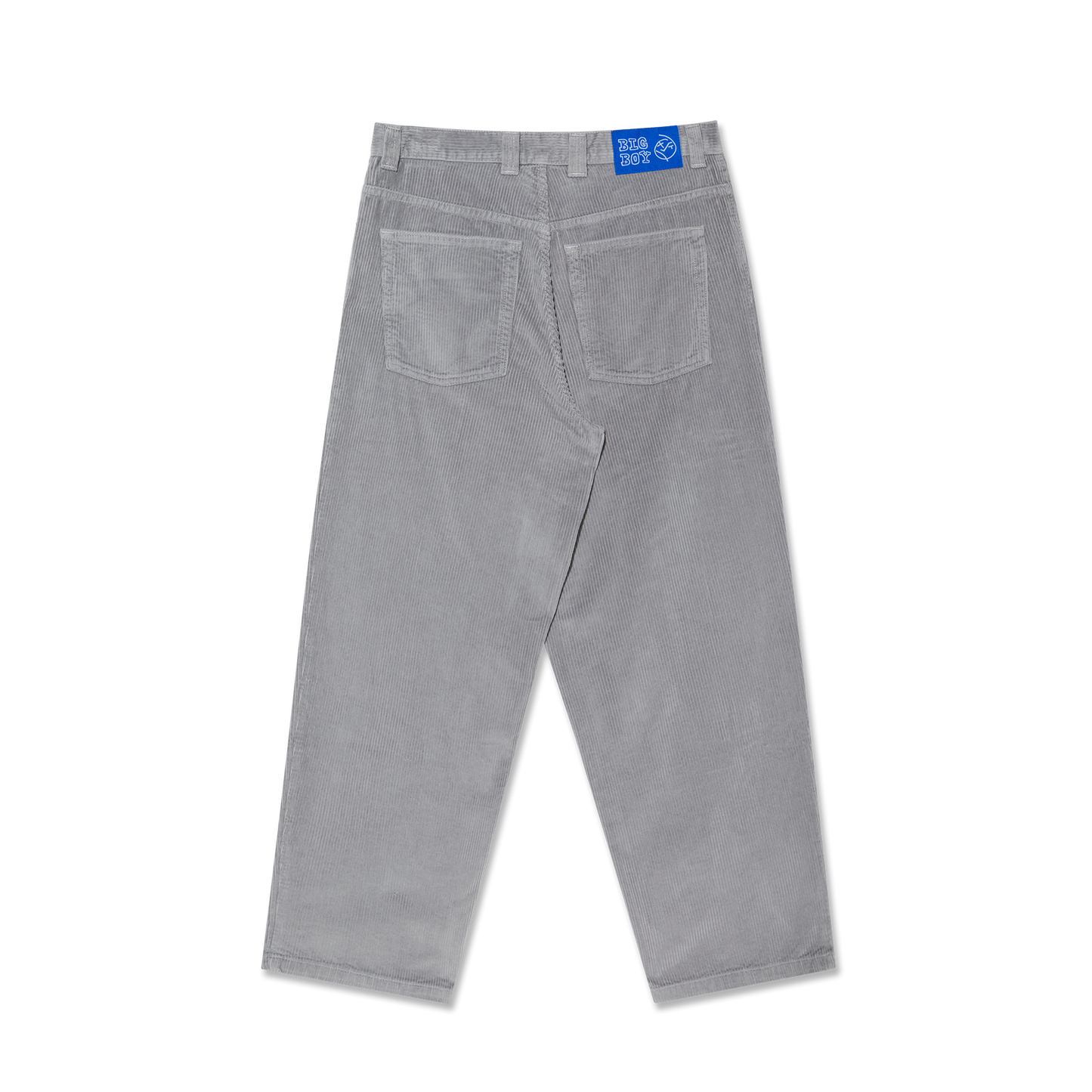 Polar Skate Co - Big Boy Cords - Silver - Corduroy Pants
