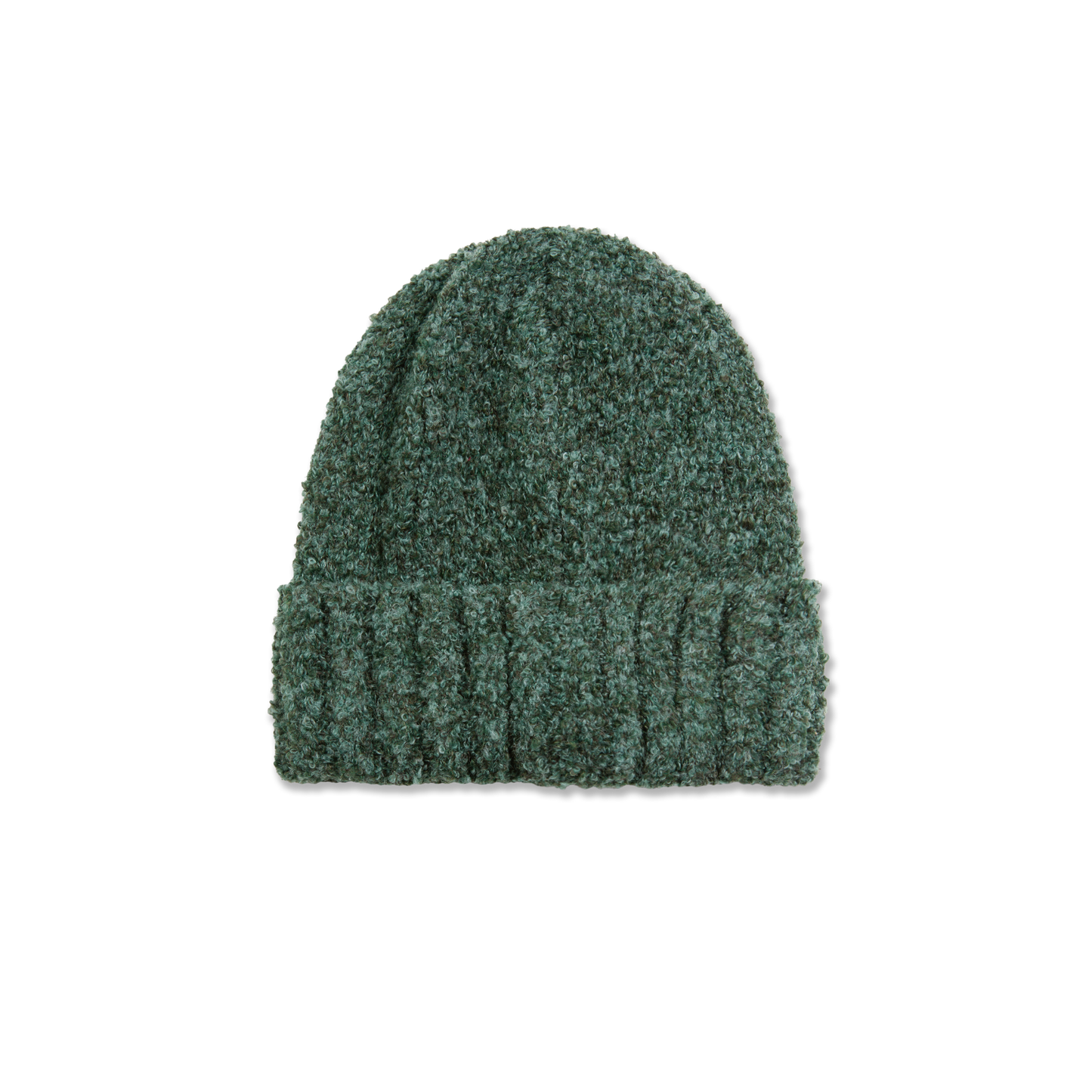 Polar Skate Co. - Fluffy Beanie - Grey Green