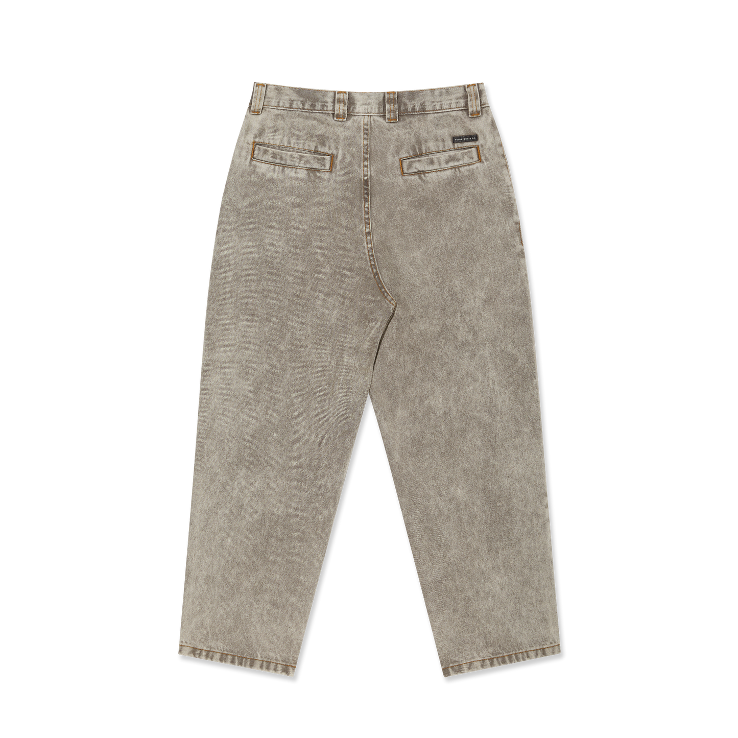 Polar Skate Co - Grund Chinos - Acid Beige - Pants