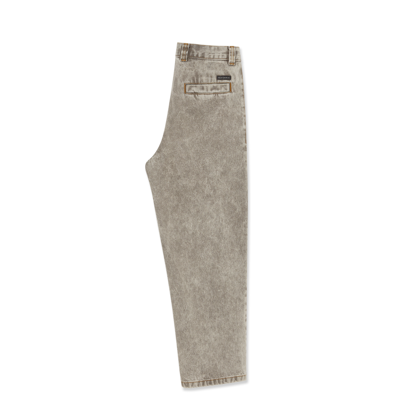 Polar Skate Co - Grund Chinos - Acid Beige - Pants