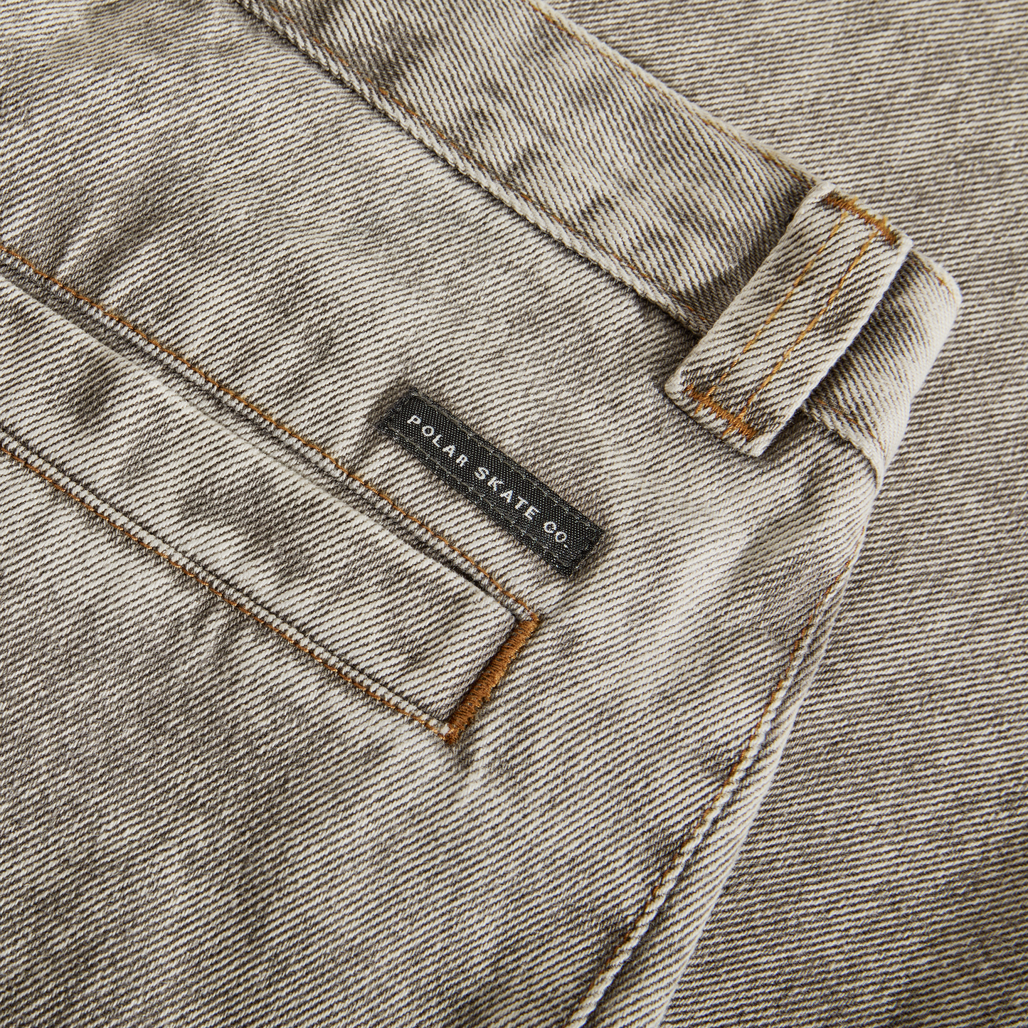 Polar Skate Co - Grund Chinos - Acid Beige - Pants