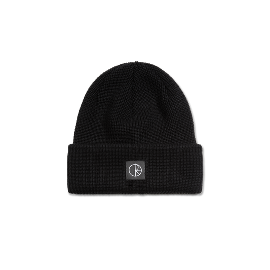 Polar Skate Co. - Merino Beanie - Black