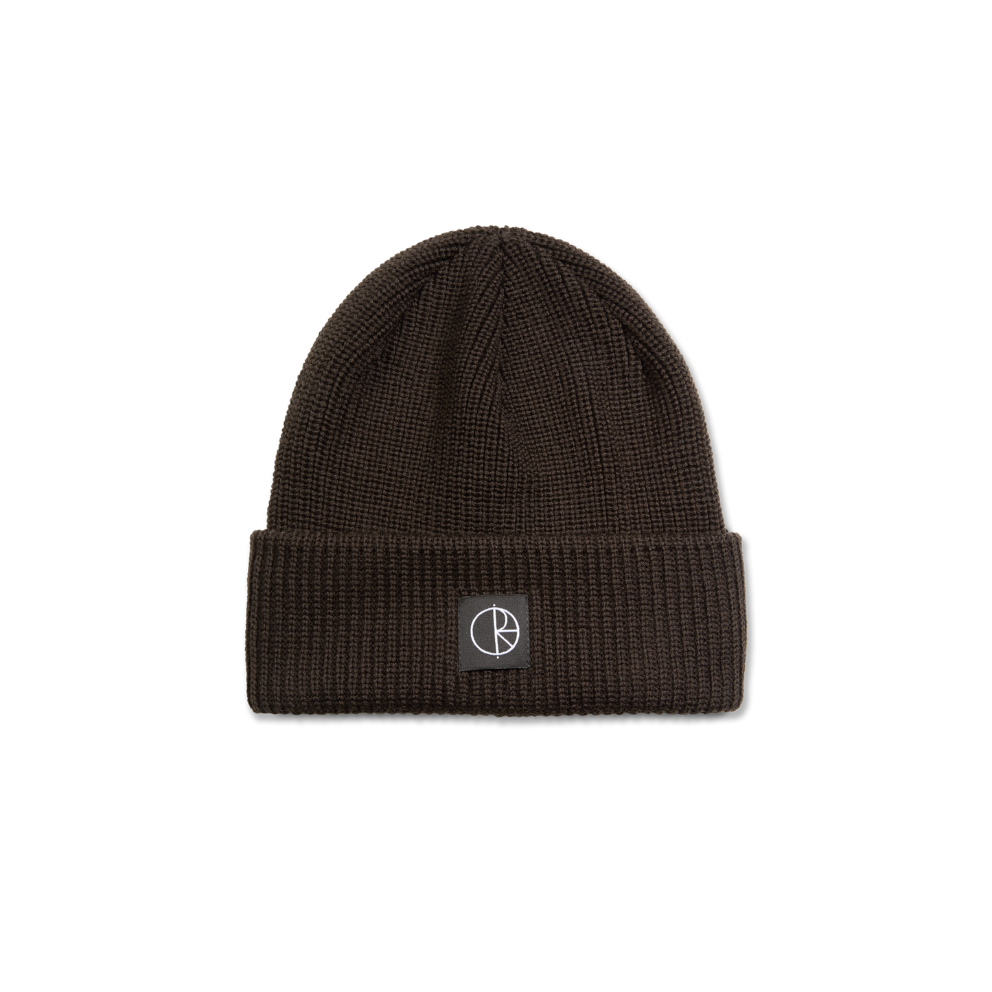 Polar Skate Co. - Merino Beanie - Brown