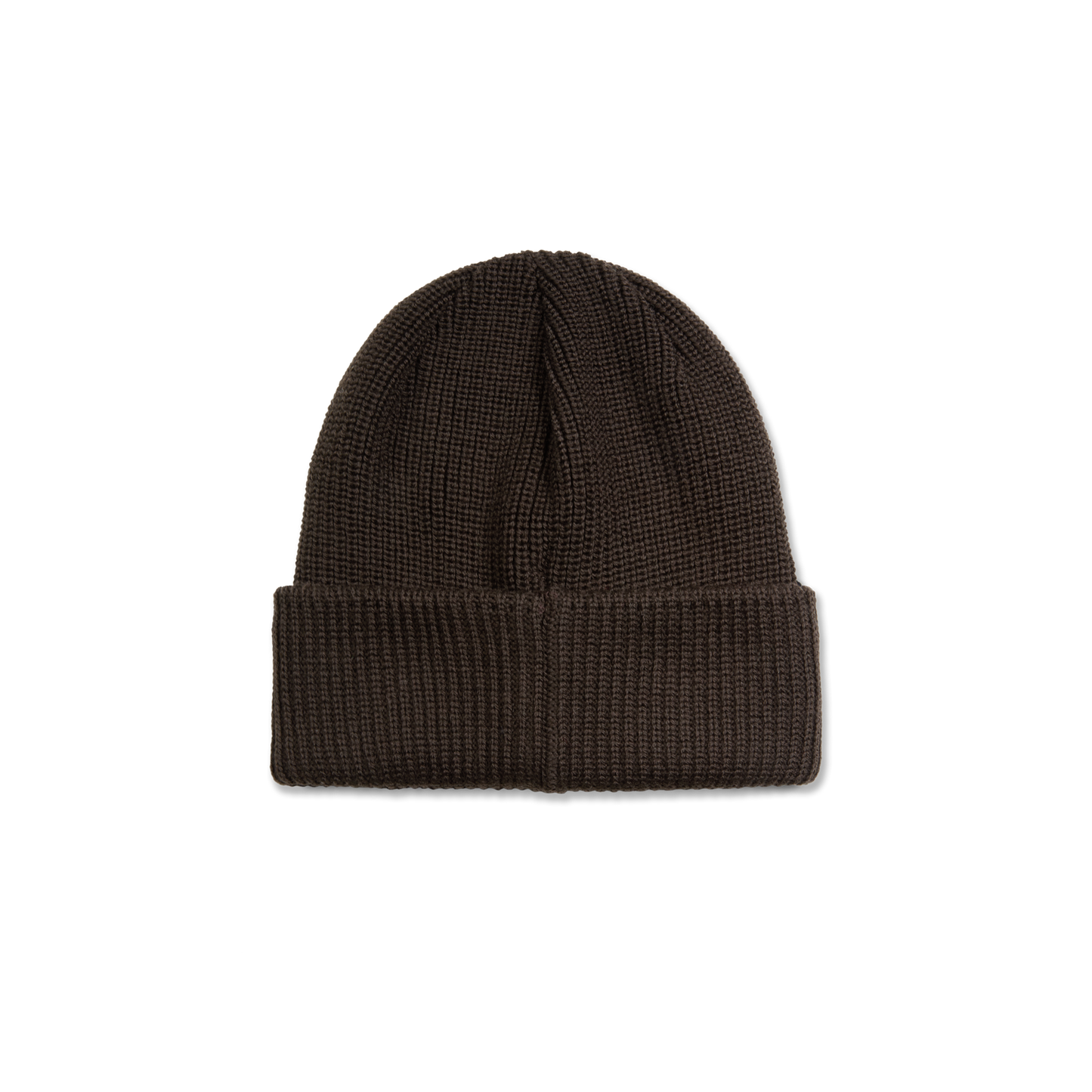 Polar Skate Co. - Merino Beanie - Brown