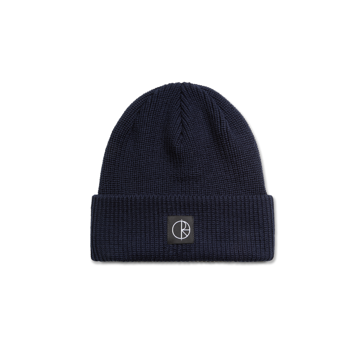 Polar Skate Co. - Merino Beanie - Navy