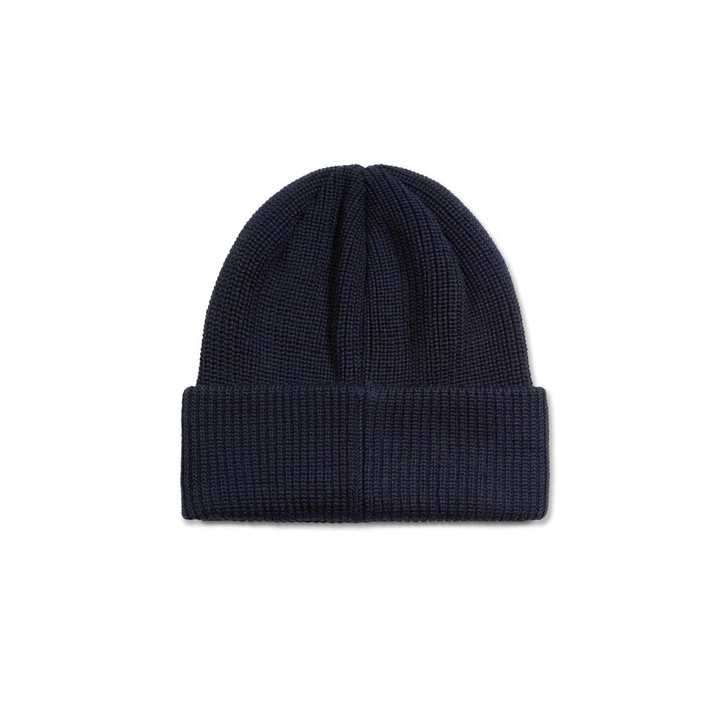Polar Skate Co. - Merino Beanie - Navy