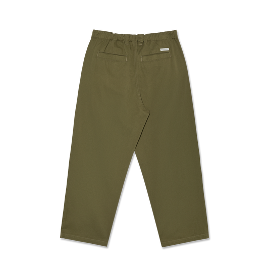 Polar Skate Co - Railway Chinos Pants - Army Green