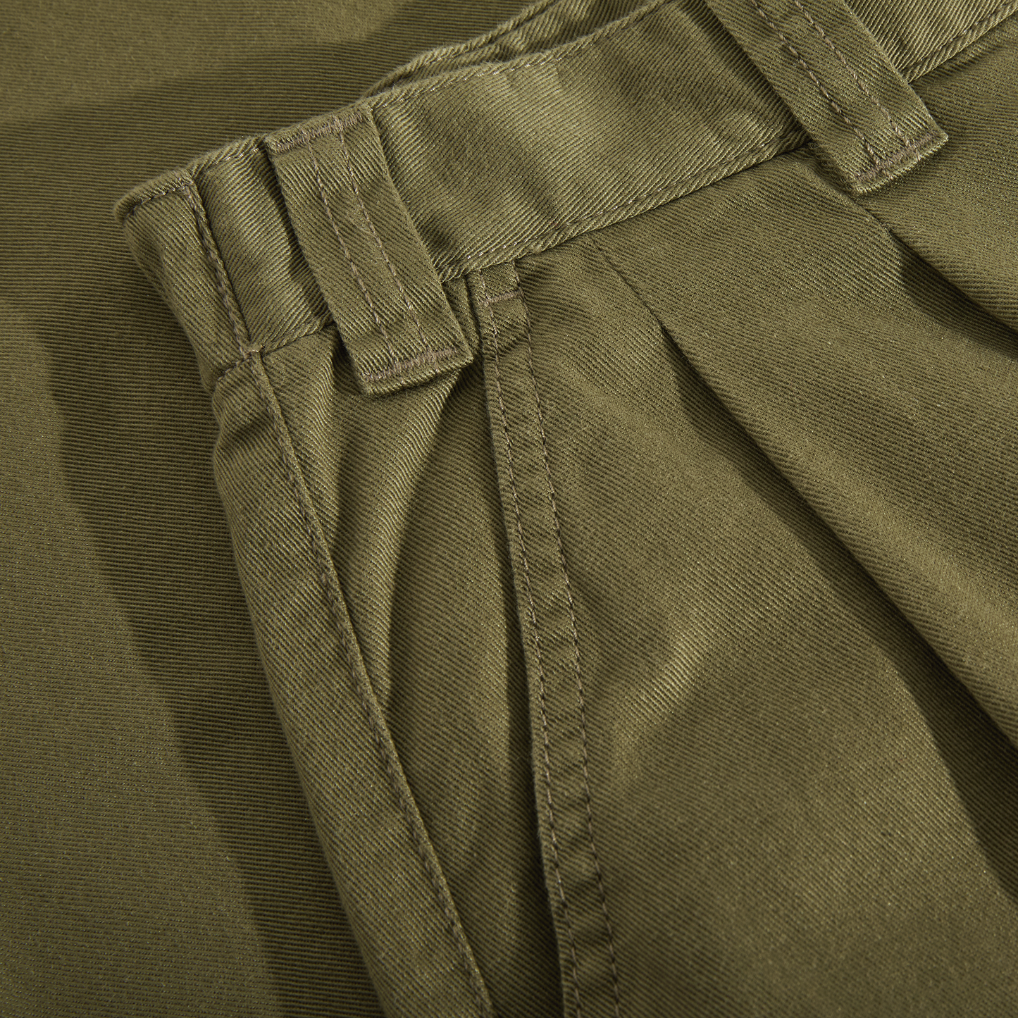 Polar Skate Co - Railway Chinos - Army Green - Pants