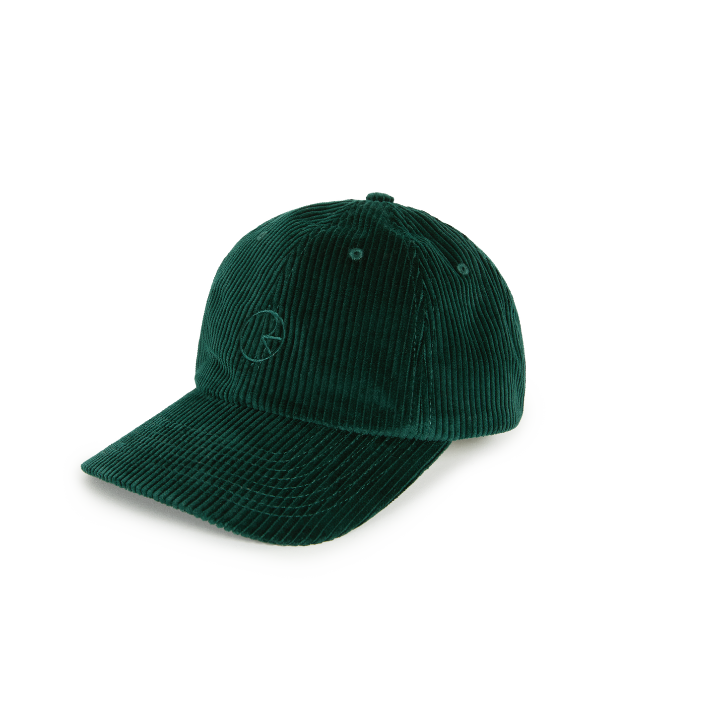 Polar Skate Co. - Sai Cap Cord - Dark Emerald