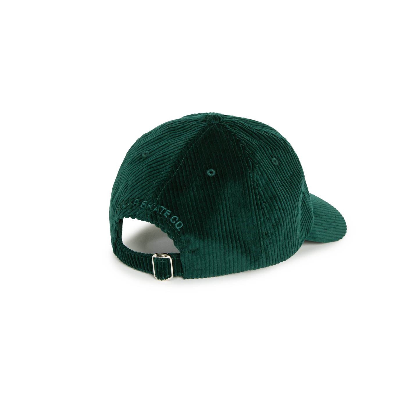 Polar Skate Co. - Sai Cap Cord - Dark Emerald