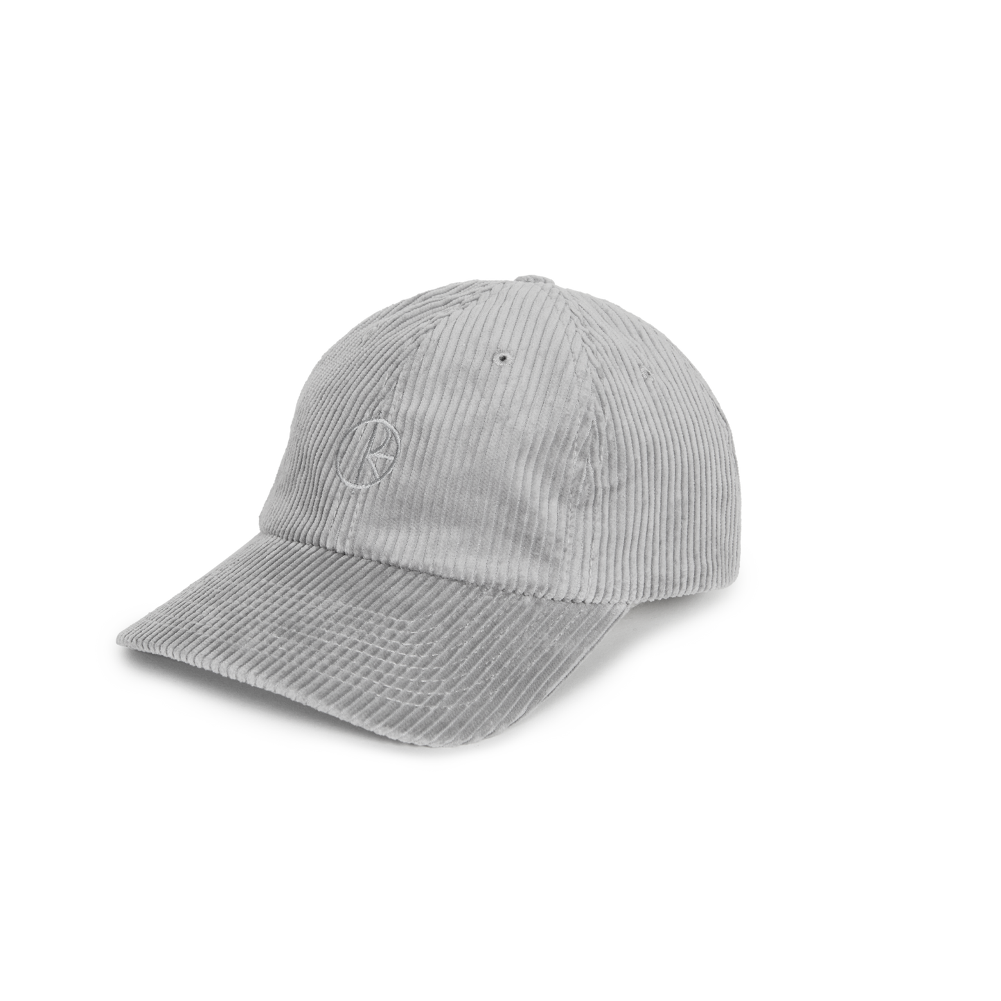 Polar Skate Co. - Sai Cap Cord - Silver / Grey