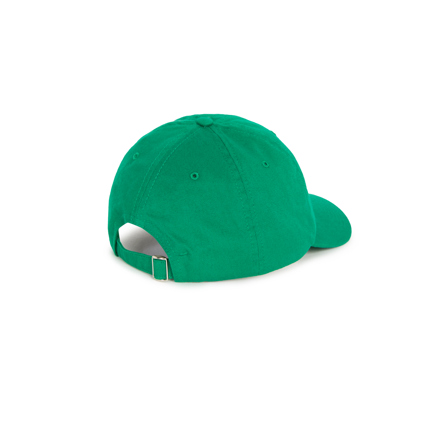 Polar Skate Co. - Sai Cap Hat Varsity Logo - Emerald Green/Blue