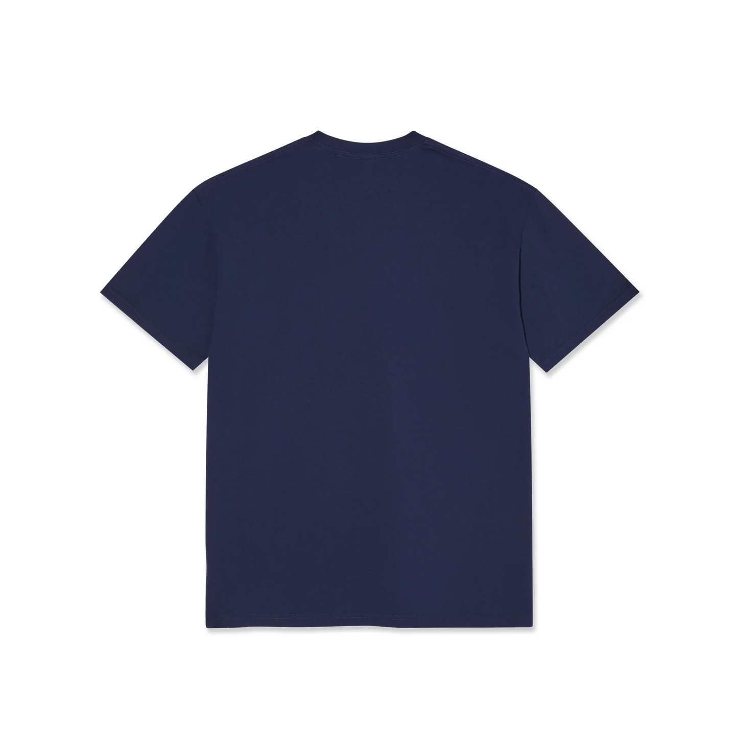 Polar Skate Co - Clubb Inc T-Shirt - Dark Blue