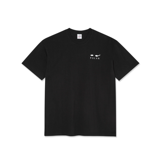 Polar Skate Co - Discoteque T-Shirt - Black