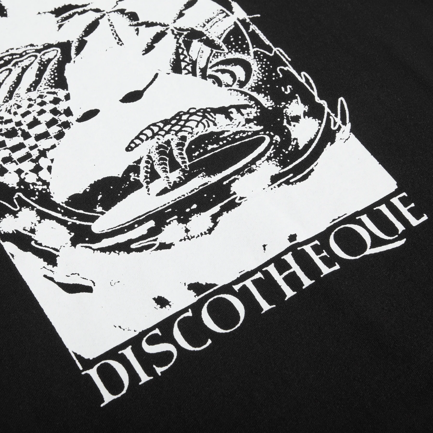 Polar Skate Co - Discoteque T-Shirt - Black