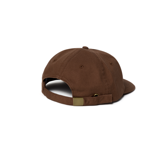 Polar Skate Co. - Remy Hat Cheeky Sun - Brown