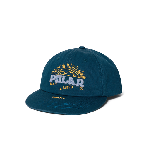Polar Skate Co. - Remy Hat Cheeky Sun - Petrol