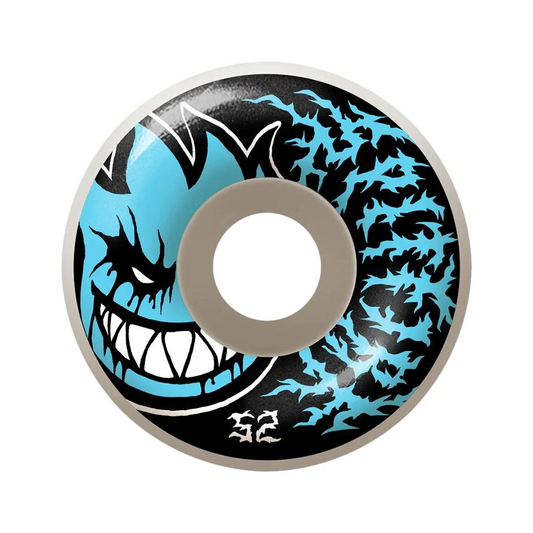Spitfire Wheels - Deathmask - Classic 99A - 52MM