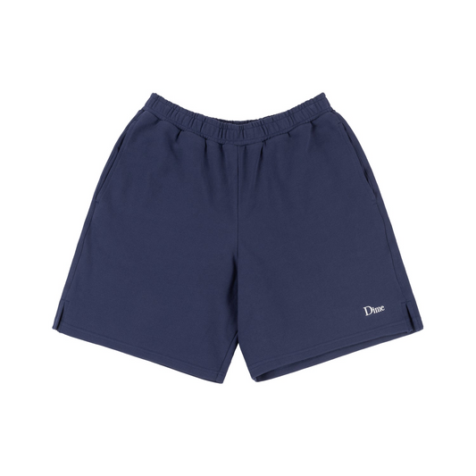 Dime - Classic Small Logo Shorts - Indigo