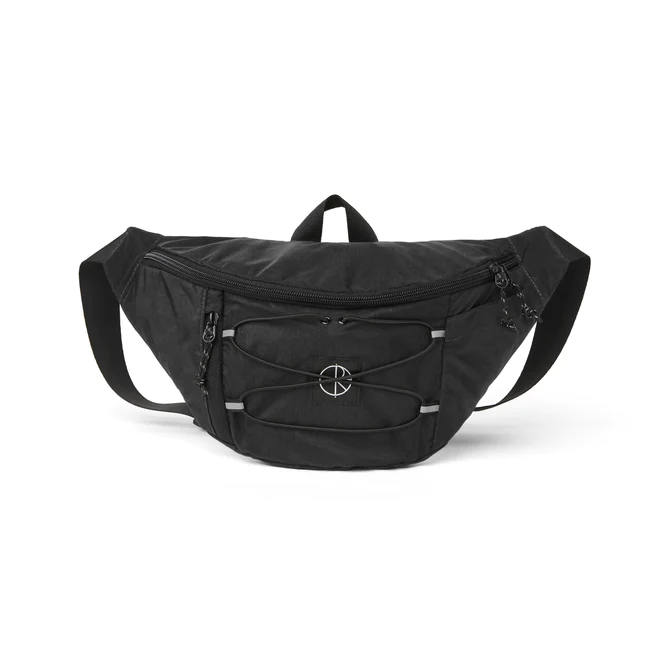 Polar Skate Co. - Sport Hip Bag - Black  - O/S