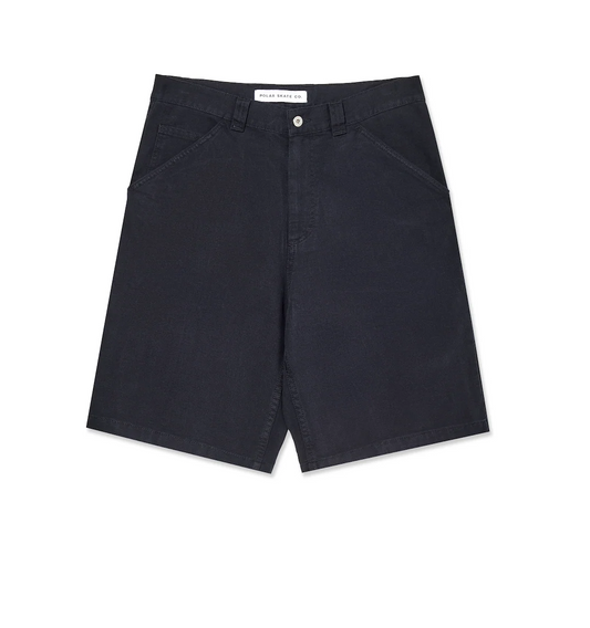 Polar Skate Co - 93 Work Shorts - Black
