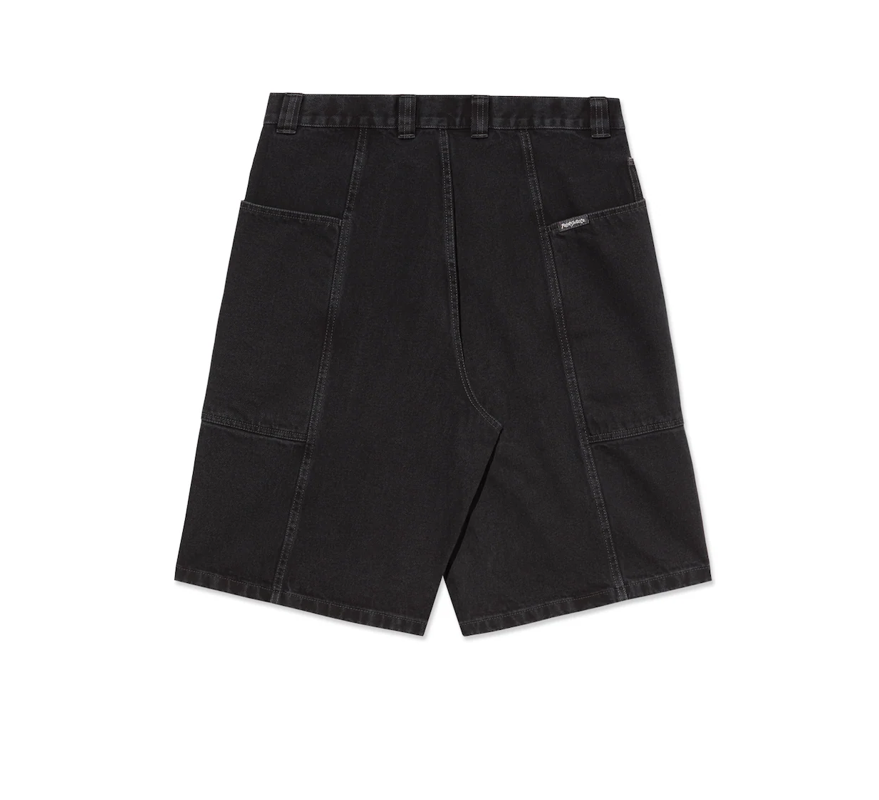 Polar Skate Co - Jiro Shorts - Aged Black
