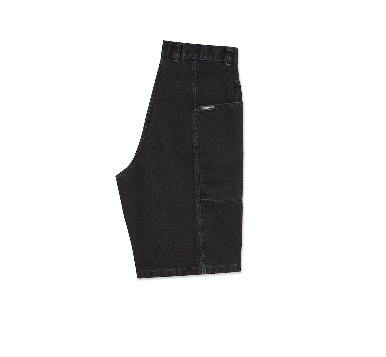 Polar Skate Co - Jiro Shorts - Aged Black