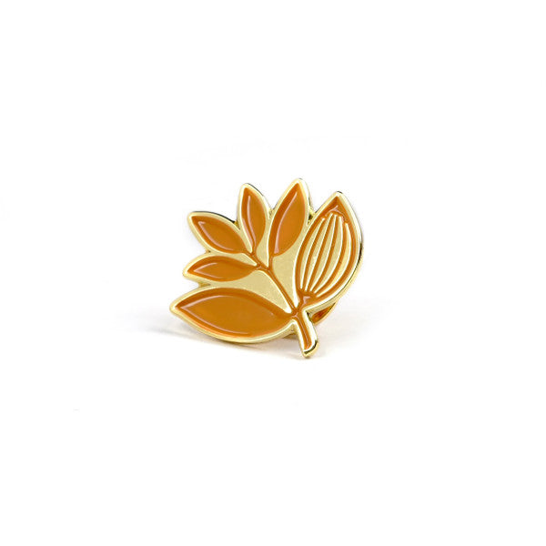 Magenta Skateboards - Plant Enamel Pin