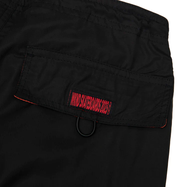 WKND - Techie Dirt Pants - Black