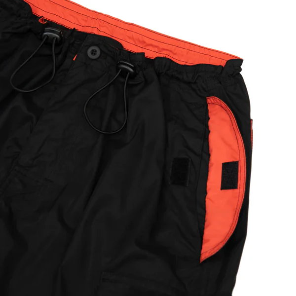 WKND - Techie Dirt Pants - Black