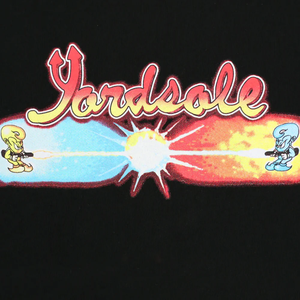 Yardsale - World T-Shirt - Black - LG