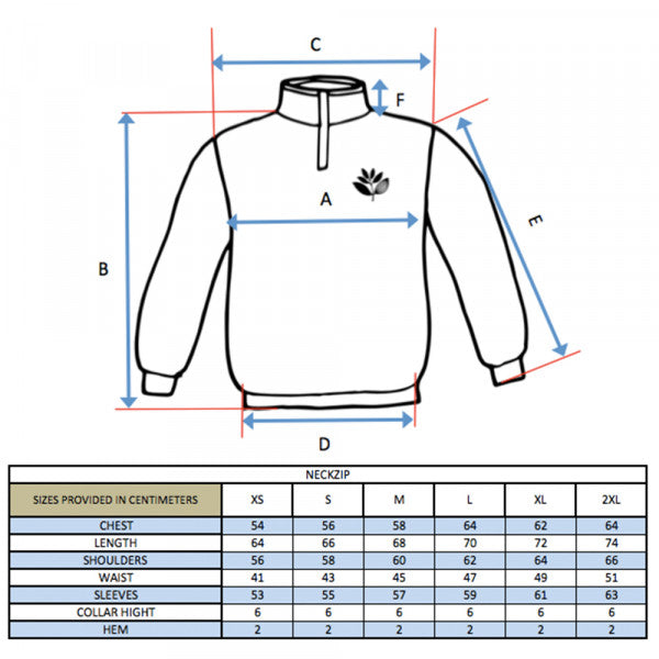 Magenta Skateboards - Alpin High Neck Microfleece - Ocra