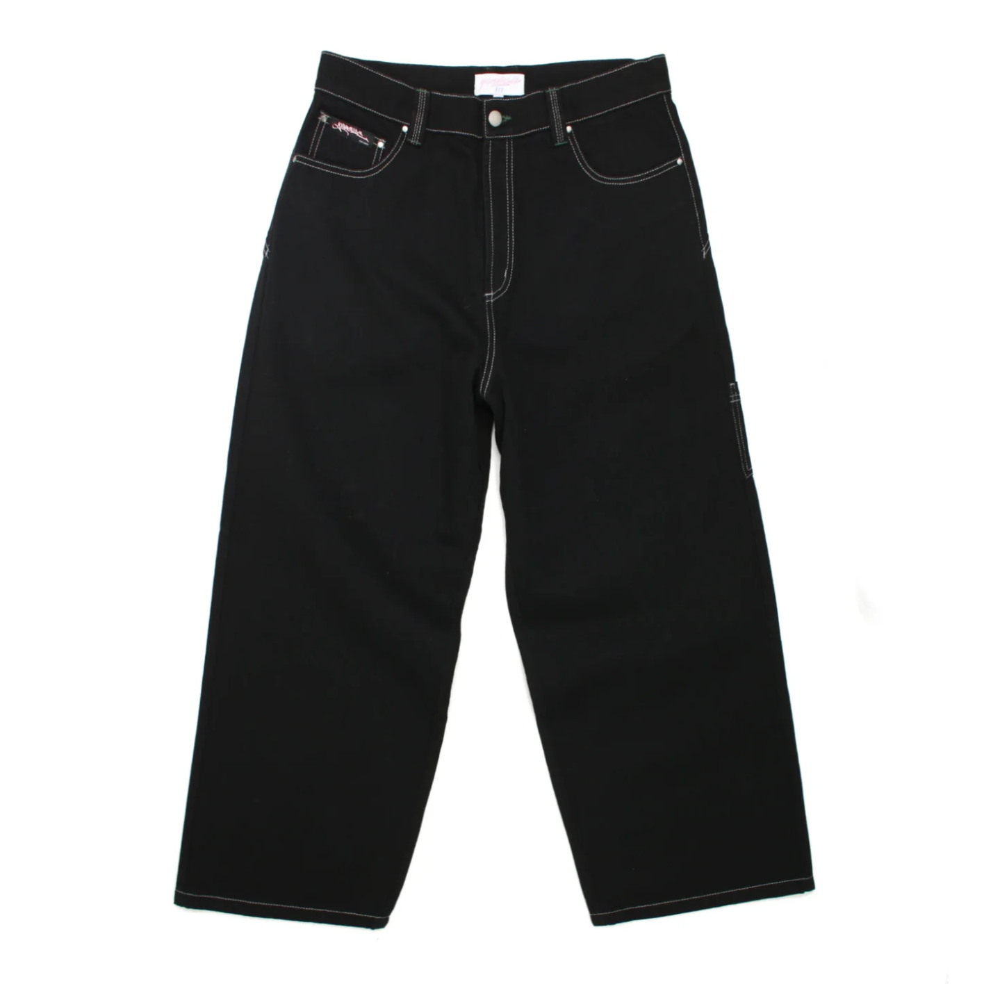 Yardsale  - Zero Jeans Pants - Black