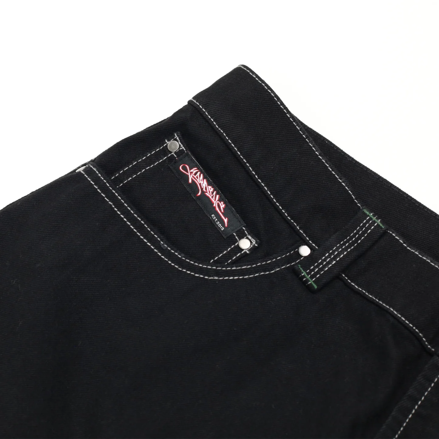 Yardsale  - Zero Jeans Pants - Black