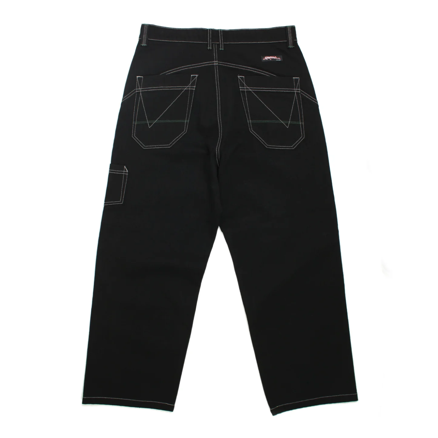 Yardsale  - Zero Jeans Pants - Black
