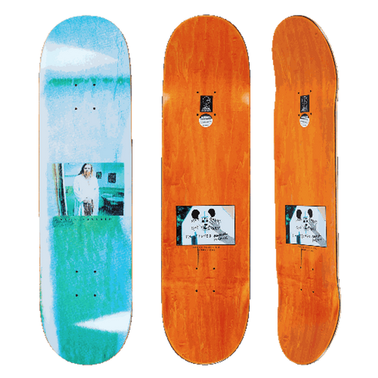 Polar Skate Co. - Nick Boserio Jesus Deck - 8.5" Short