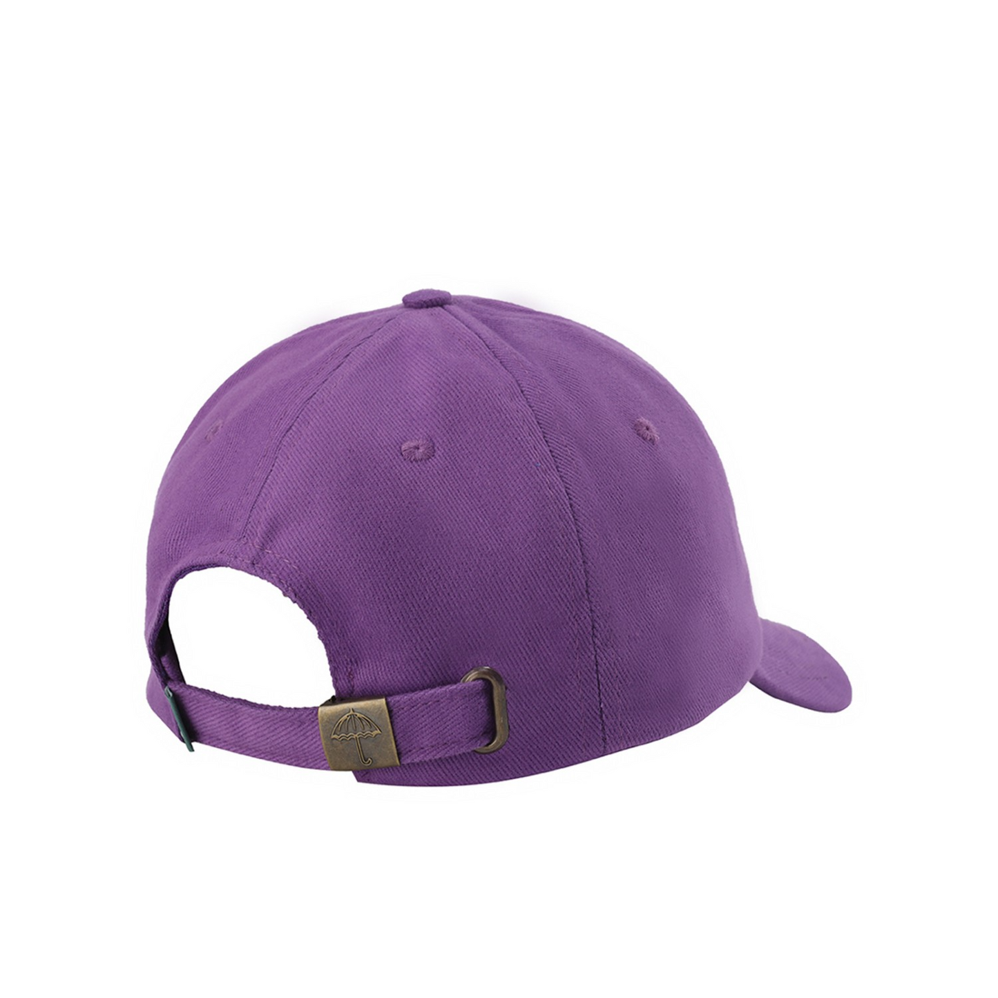 Helas - Classic Denim Hat - Purple
