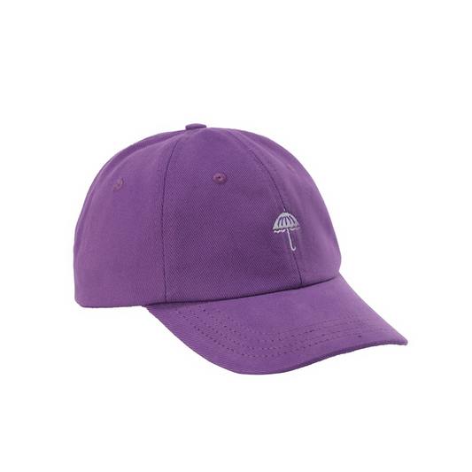 Helas - Classic Denim Hat - Purple