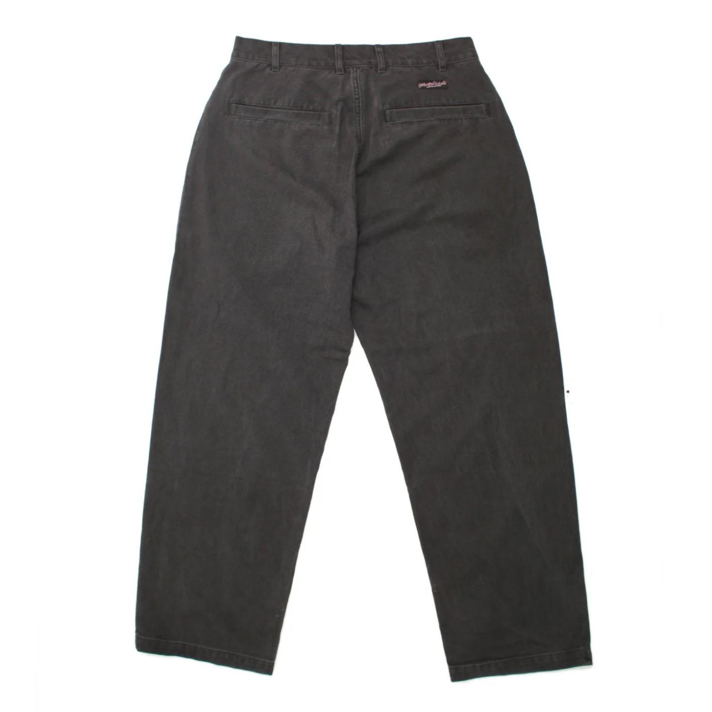 Yardsale  - Phantasy Slacks Pants - Washed Black