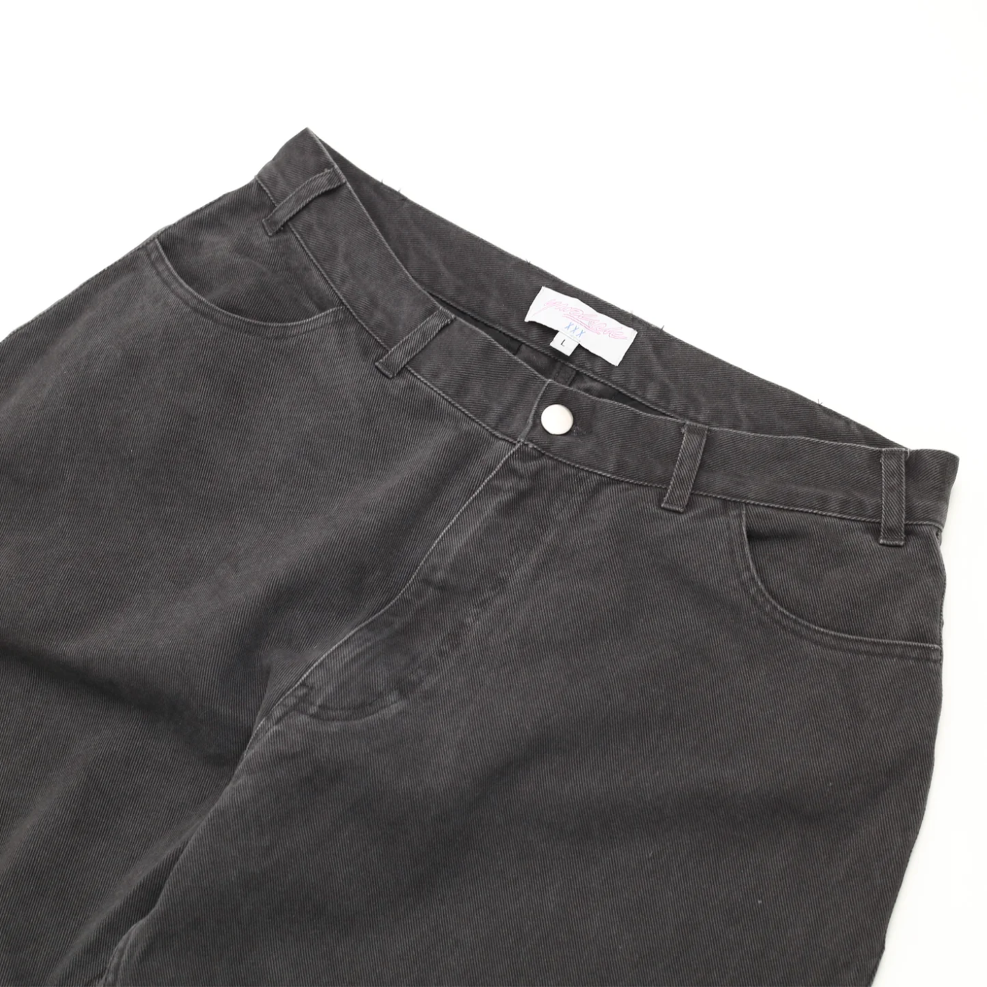 Yardsale  - Phantasy Slacks Pants - Washed Black