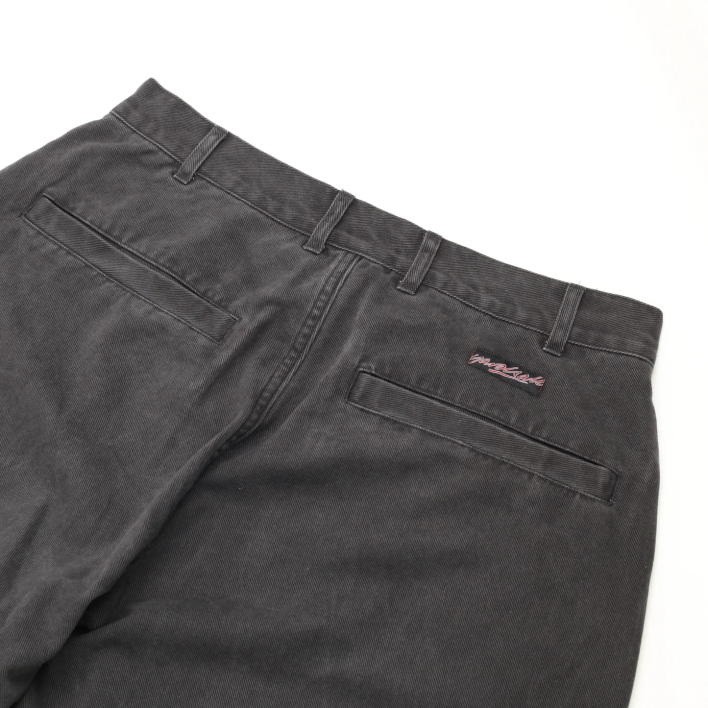 Yardsale  - Phantasy Slacks Pants - Washed Black