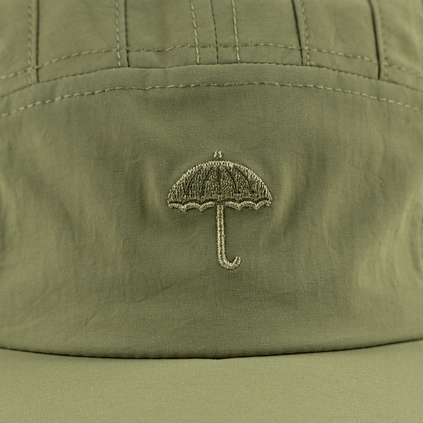 Helas - Discovery Cap / Hat - Khaki Green