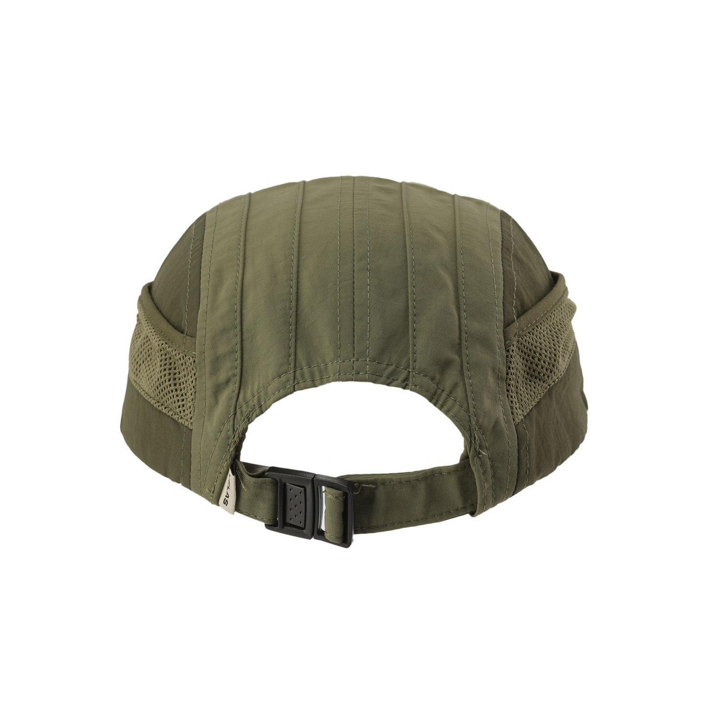 Helas - Discovery Cap / Hat - Khaki Green