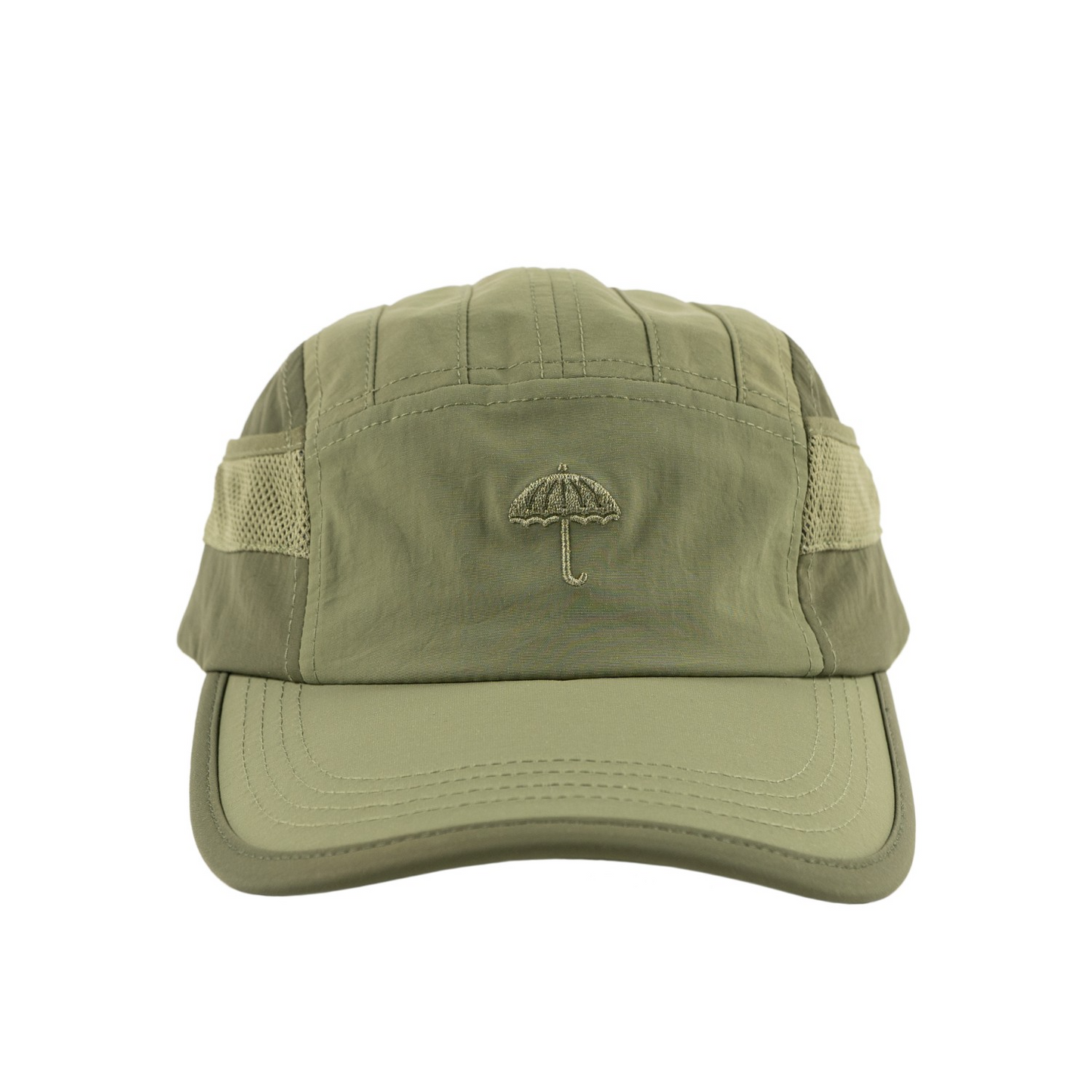Helas - Discovery Cap / Hat - Khaki Green