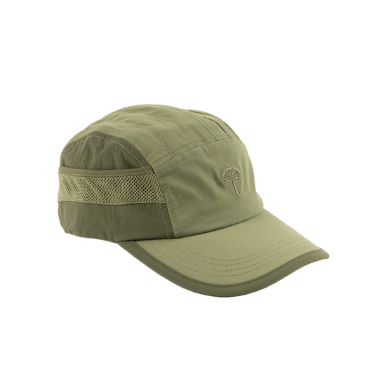 Helas - Discovery Cap / Hat - Khaki Green