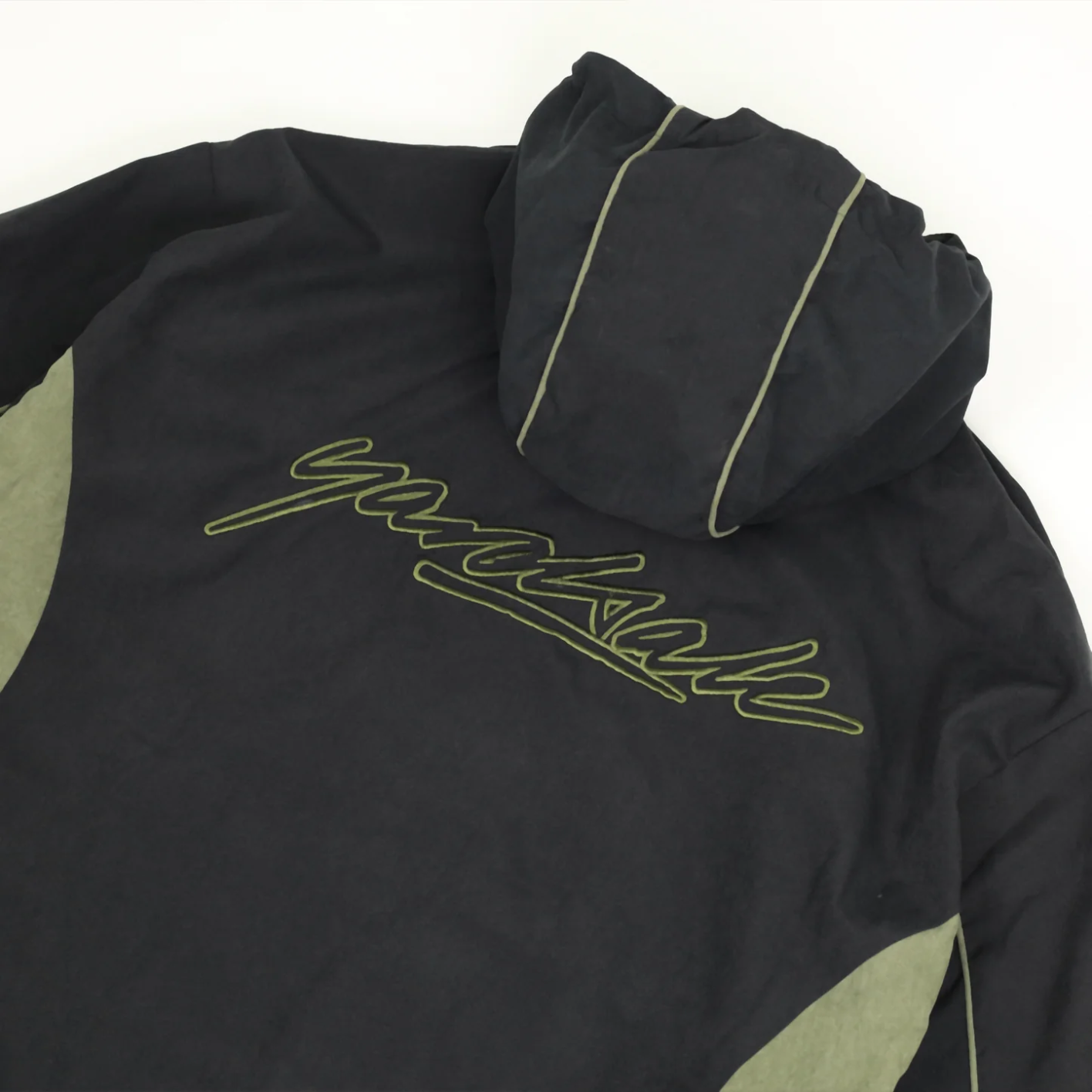 Yardsale - Luna Shell Track Jacket - Black