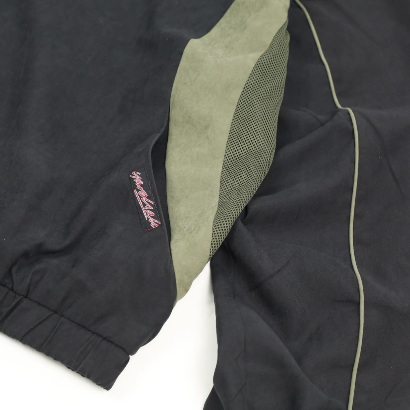 Yardsale - Luna Shell Track Jacket - Black