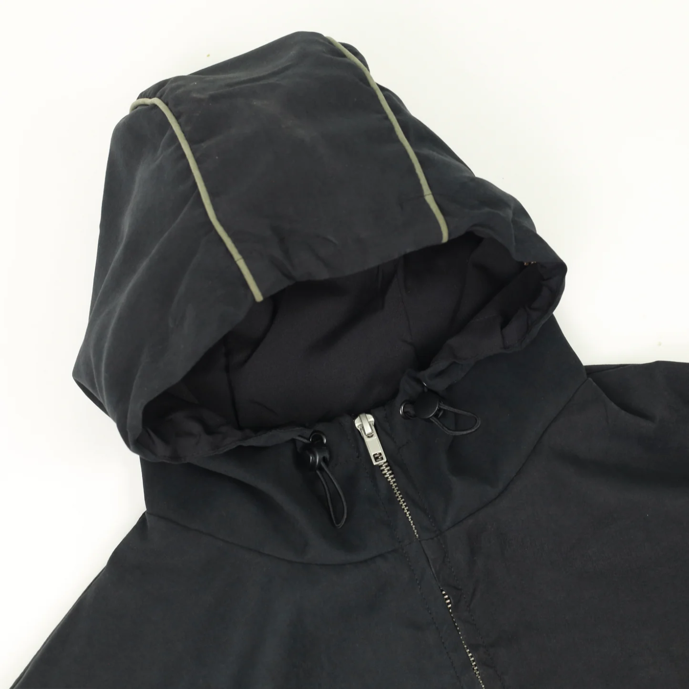Yardsale - Luna Shell Track Jacket - Black