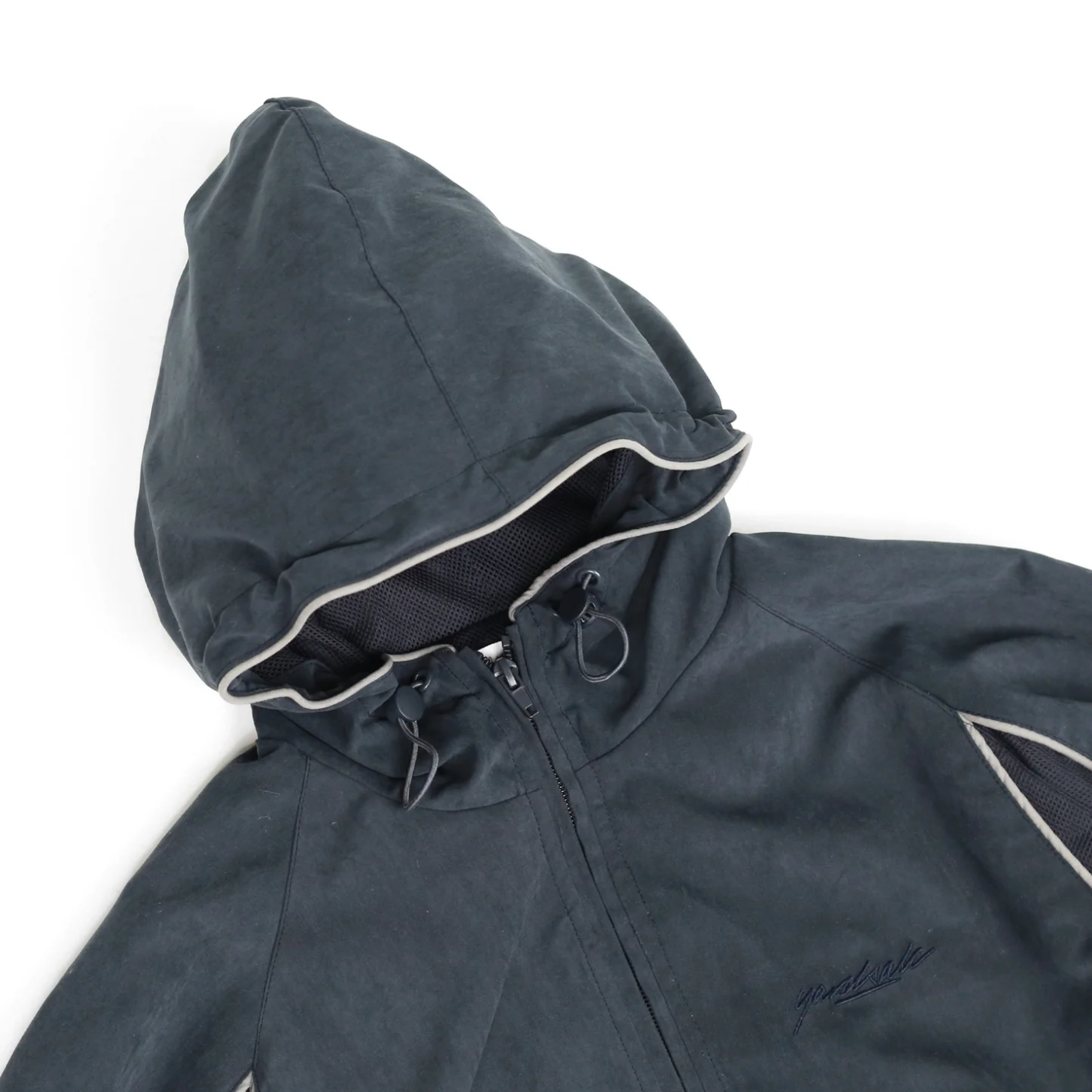 Yardsale - Shell Tracksuit Jacket - Navy