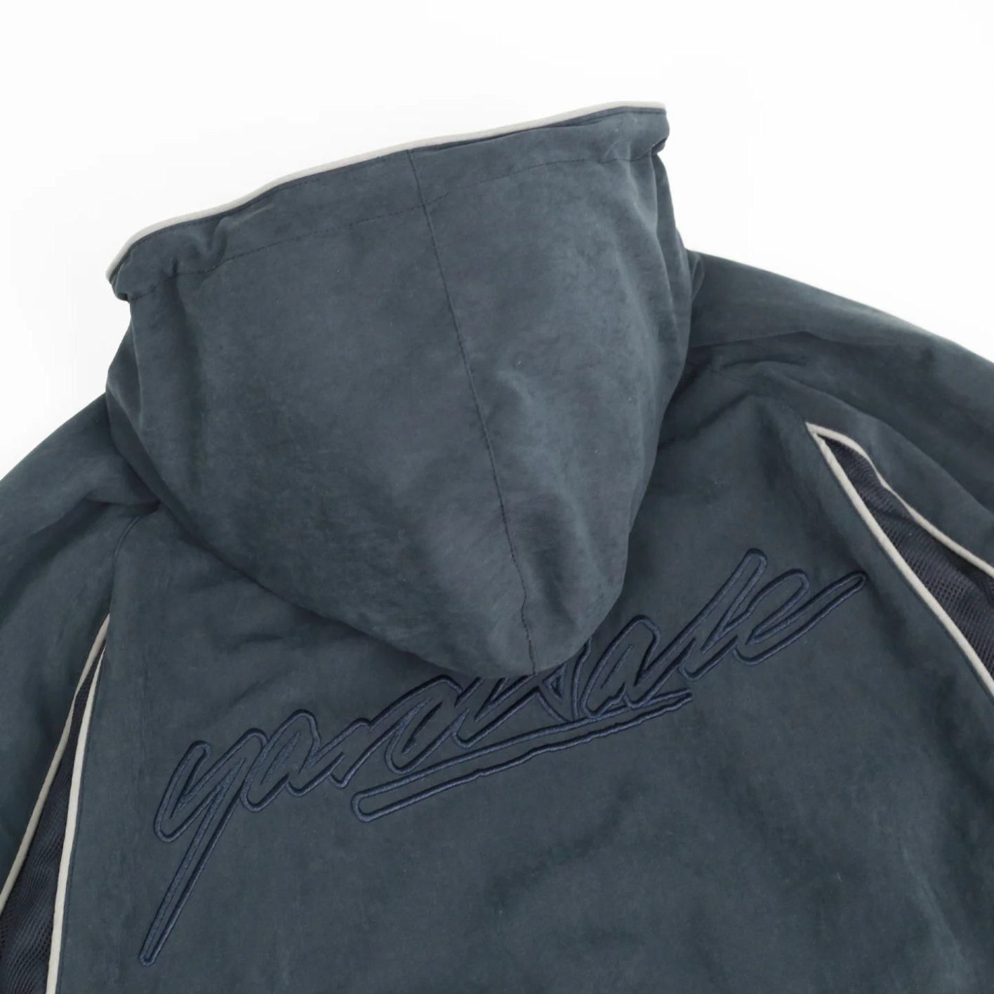 Yardsale - Shell Tracksuit Jacket - Navy